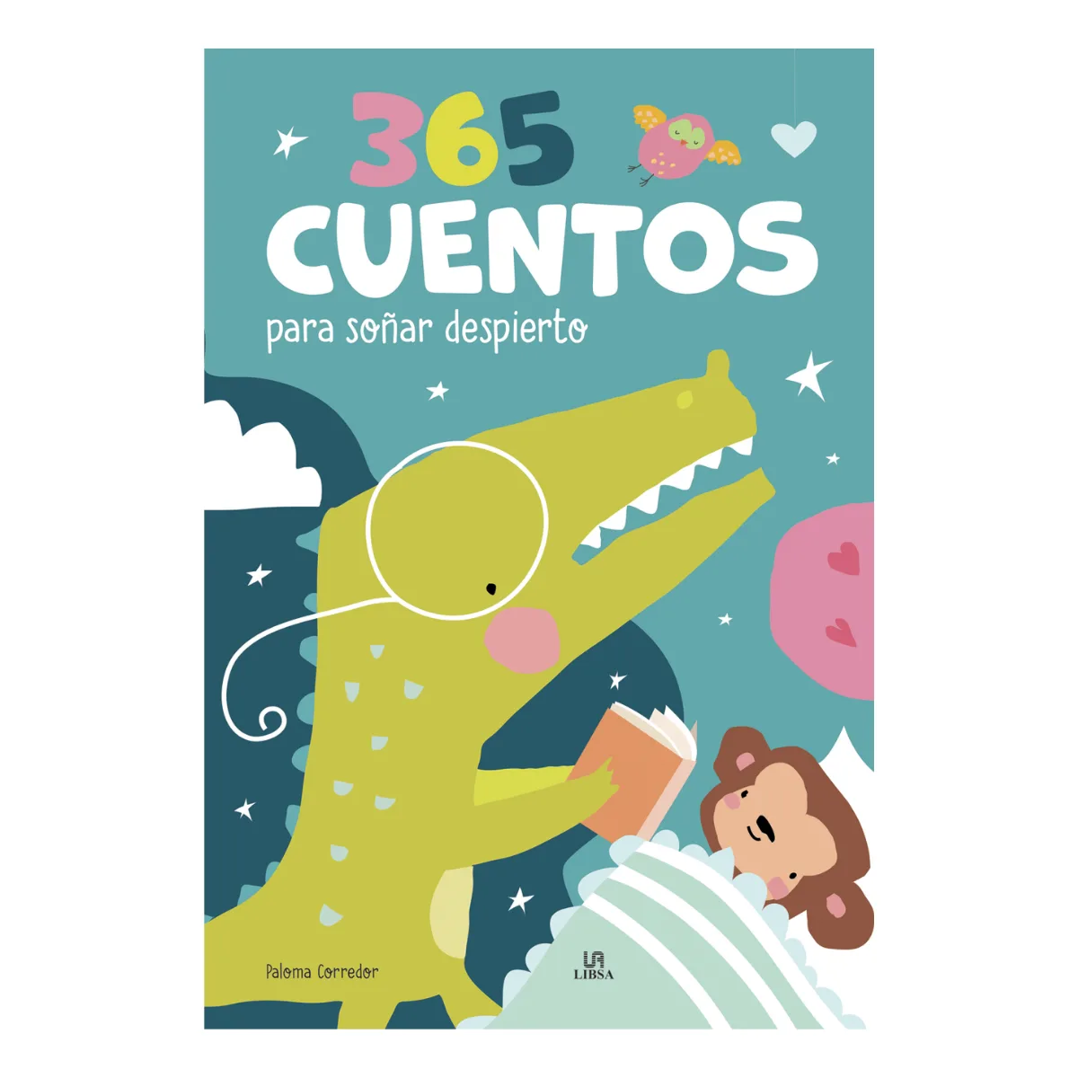Libro 365 Cuentos para soñar despierto