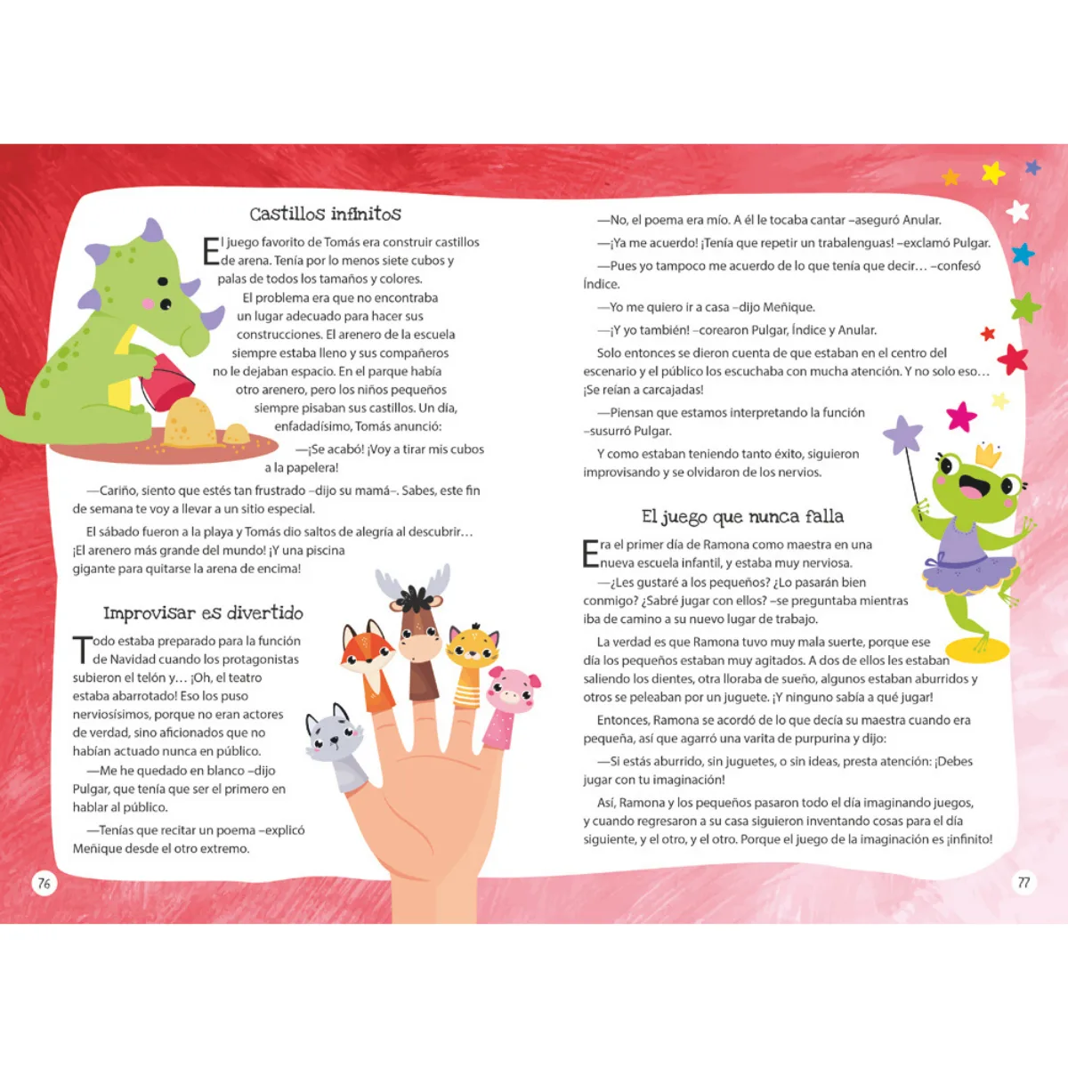 Libro 365 Cuentos para soñar despierto