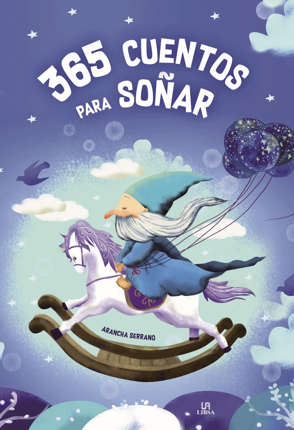 Libro 365 Cuentos para Soñar
