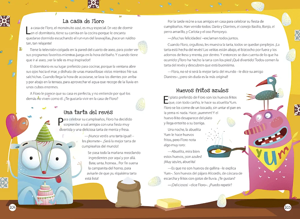 Libro 365 Cuentos para Soñar 3