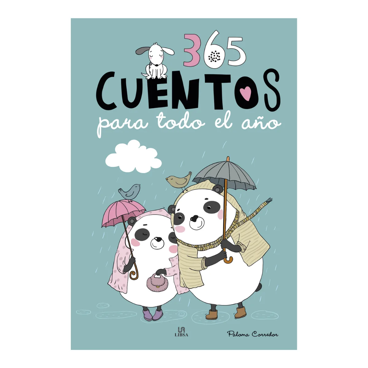 Libro 365 cuentos para todo el año