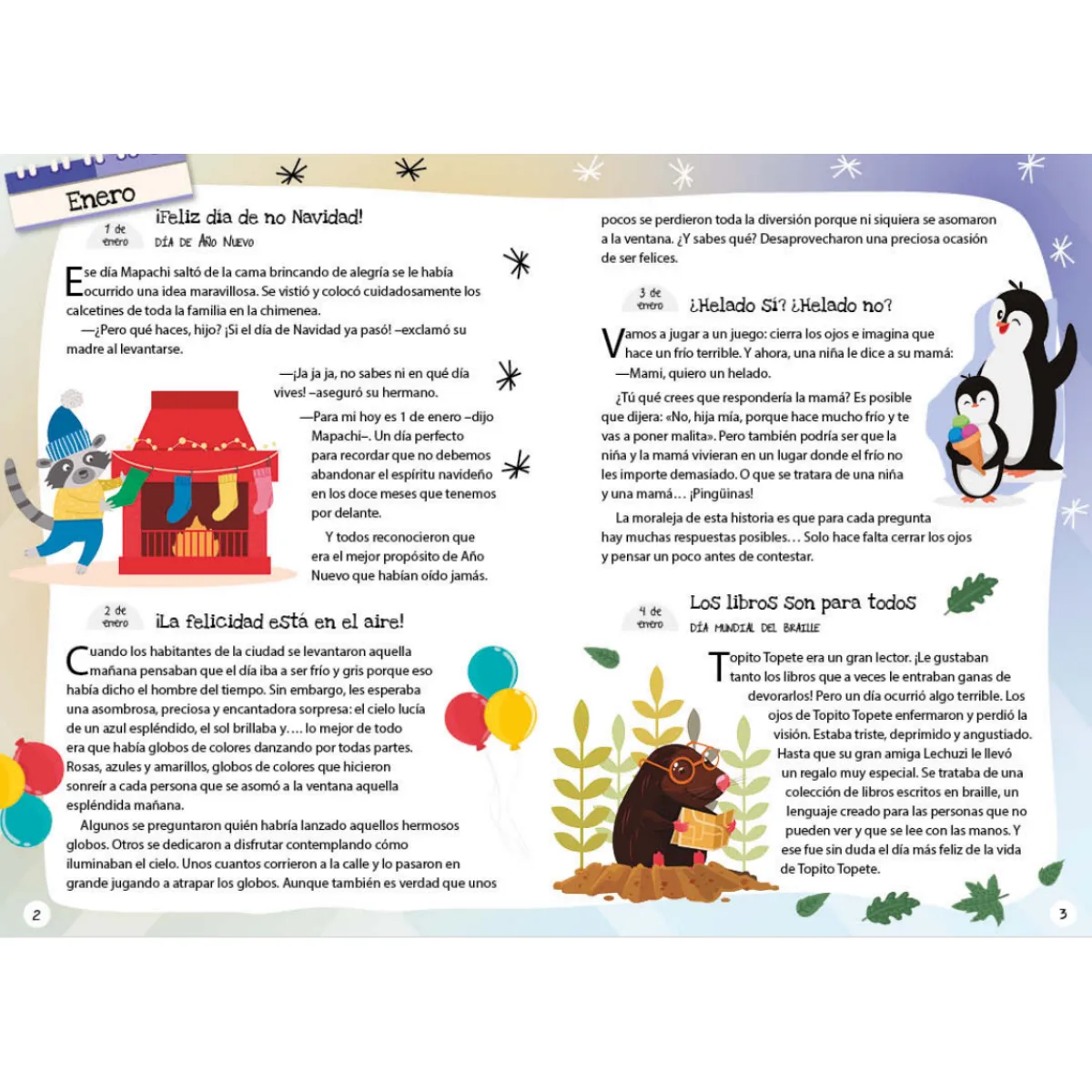 Libro 365 cuentos para todo el año 2