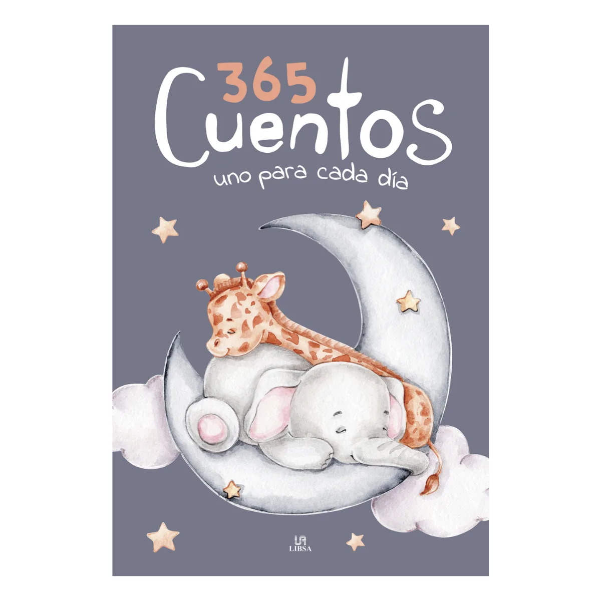 Libro 365 Cuentos uno para cada dia