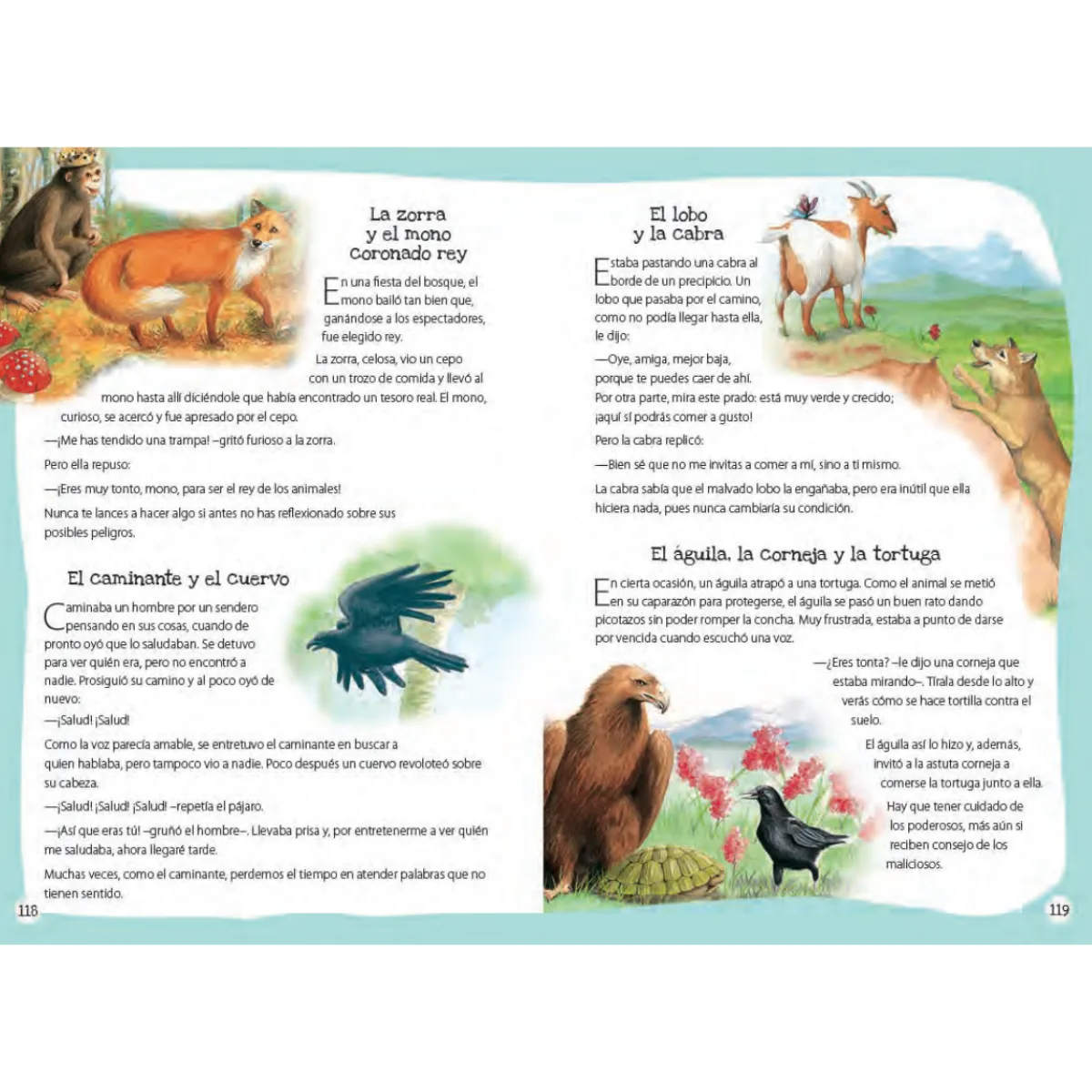 Libro 365 Cuentos uno para cada dia 3