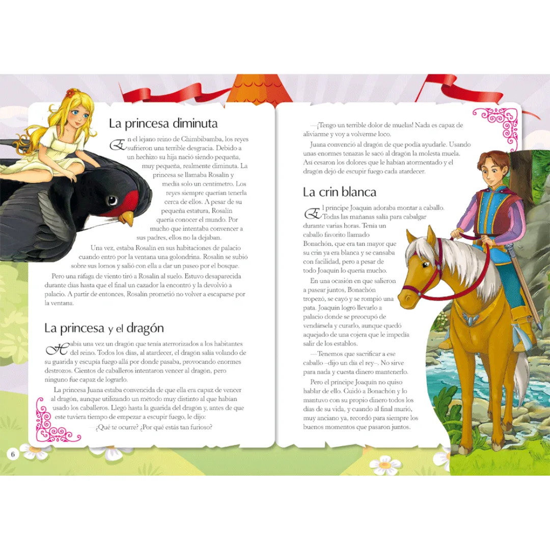 Libro 365 Cuentos Uno para Cada Noche