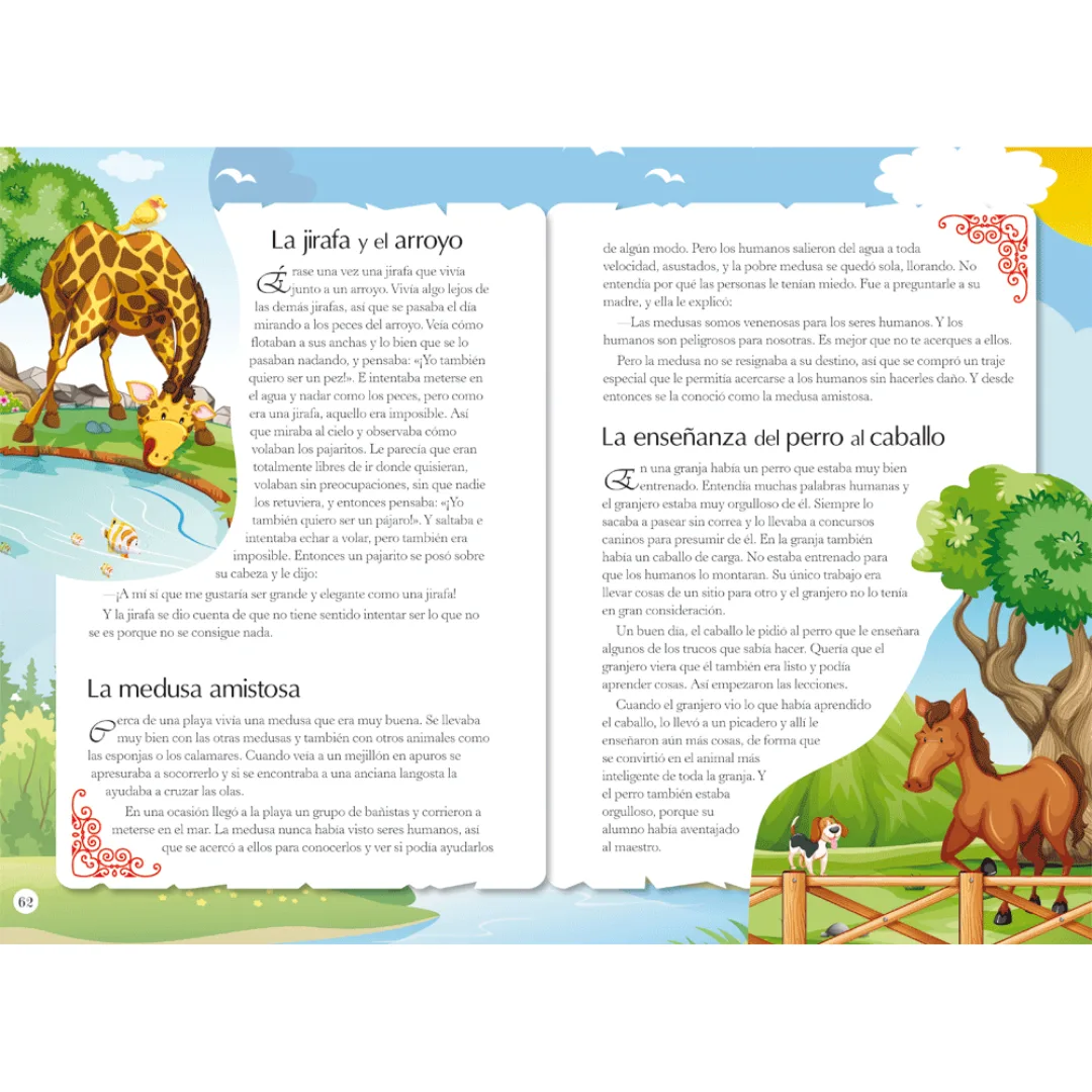 Libro 365 Cuentos Uno para Cada Noche