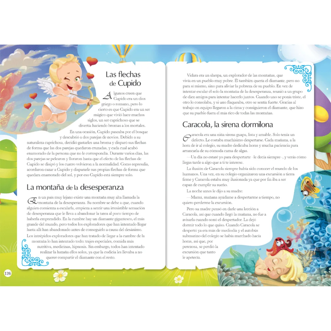 Libro 365 Cuentos Uno para Cada Noche