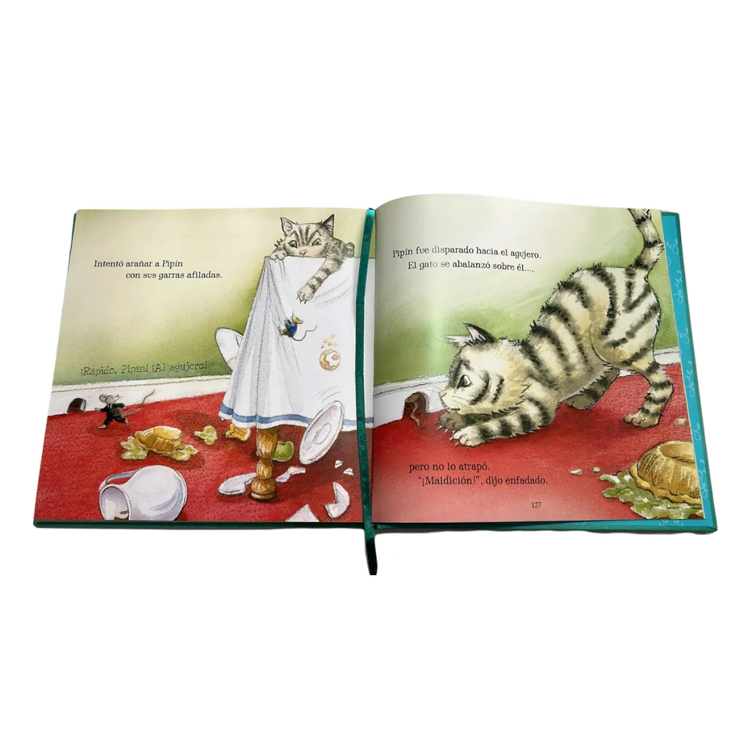 Libro Alicia en el Pais de las Maravillas y otros Relatos