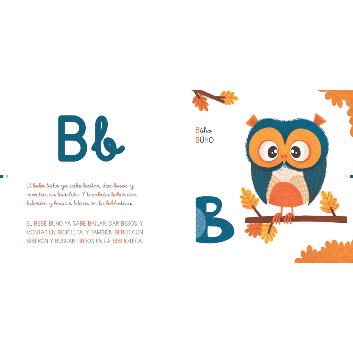 Libro Aprendo a Leer las Letras 3