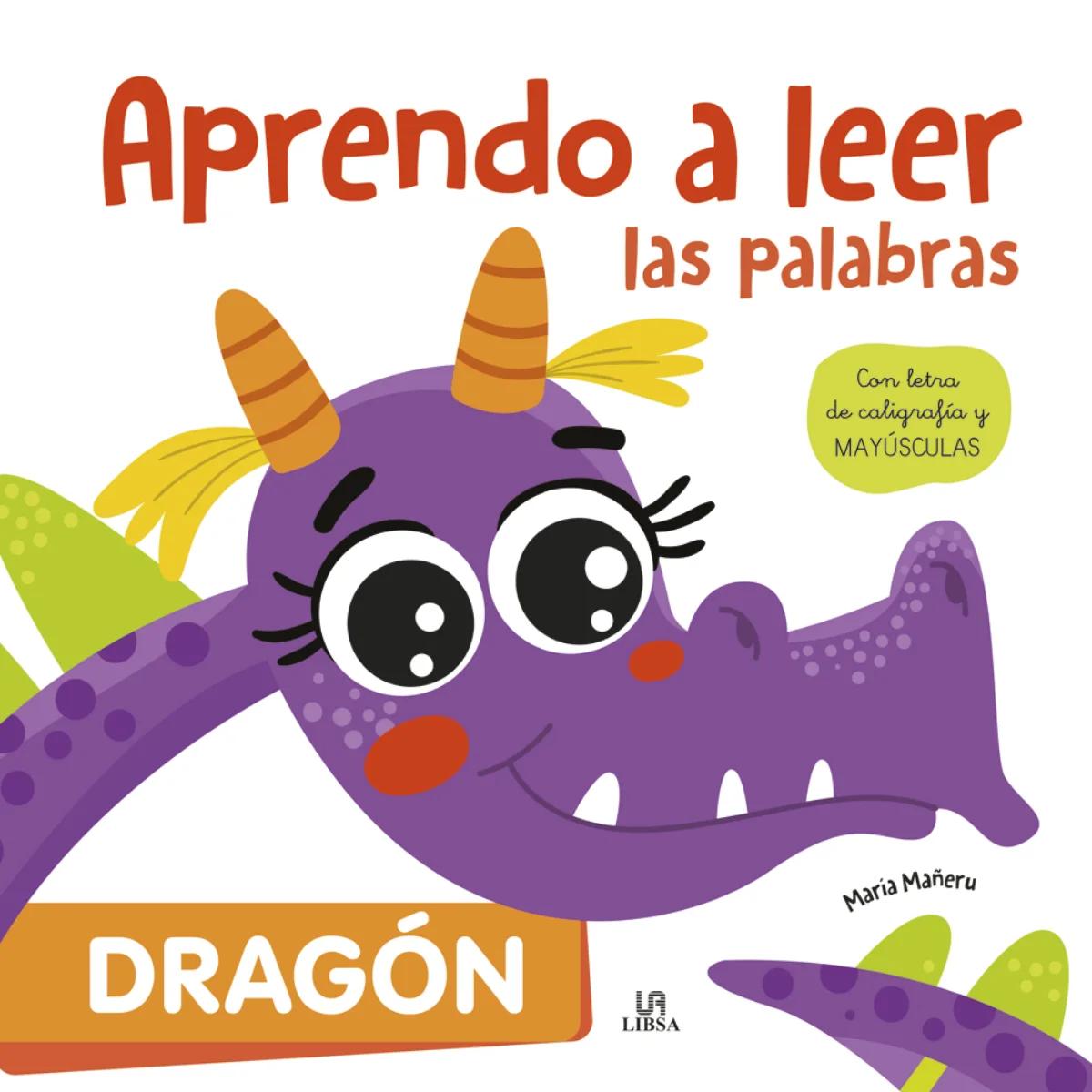 Libro Aprendo a Leer las Palabras