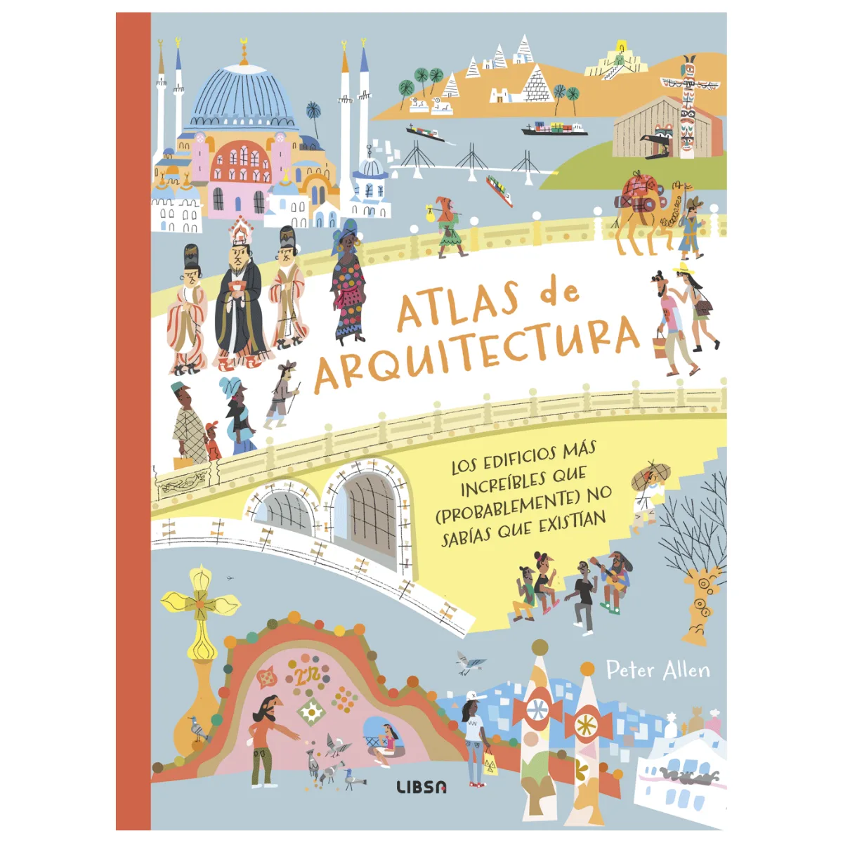 Libro Atlas de Arquitectura