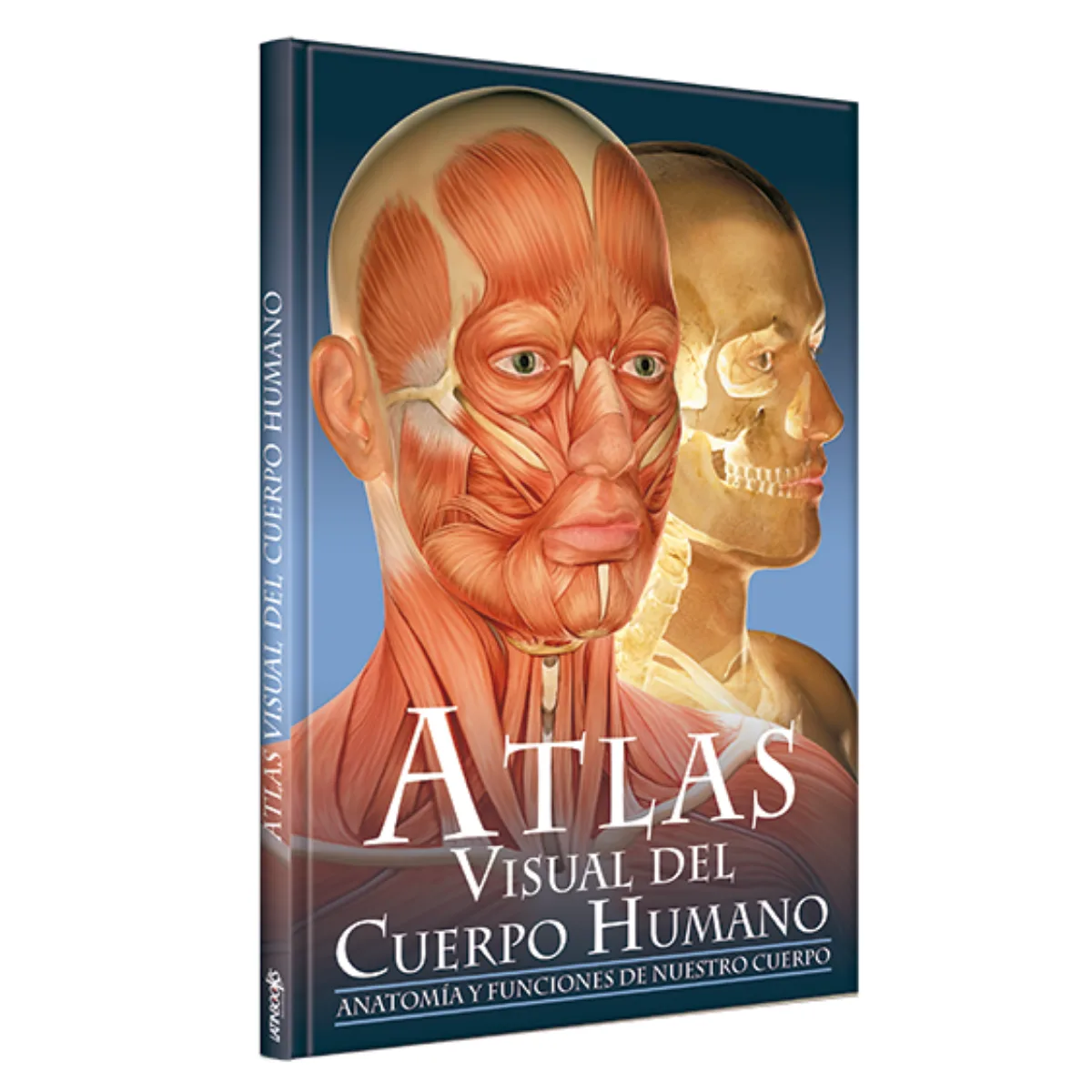 Libro Atlas Visual del Cuerpo Humano