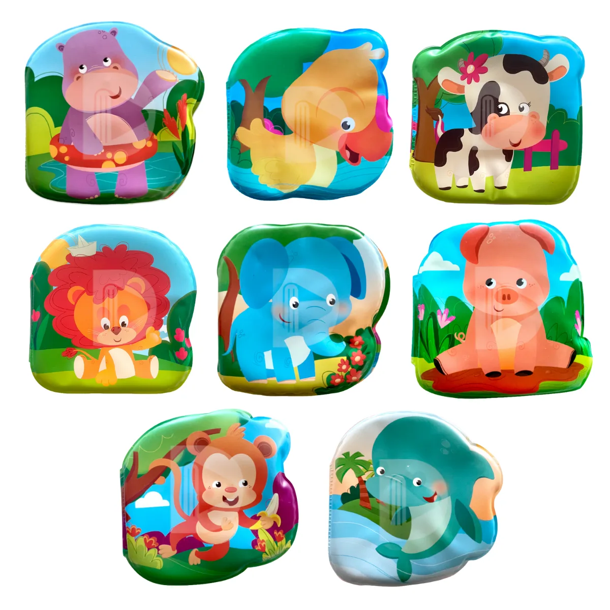 Libro Bebe para el baño - Primera infancia