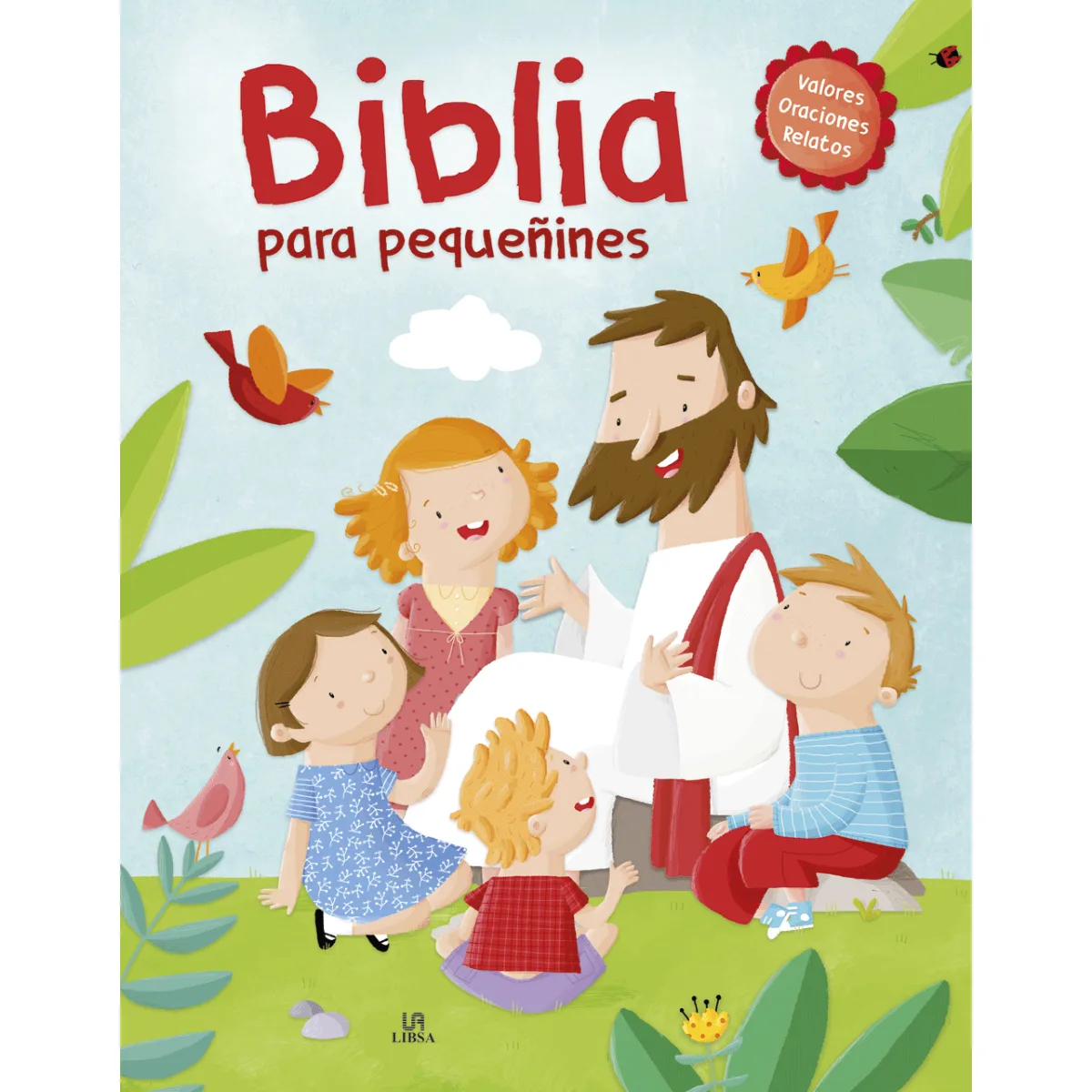 Libro Biblia para Pequeñines