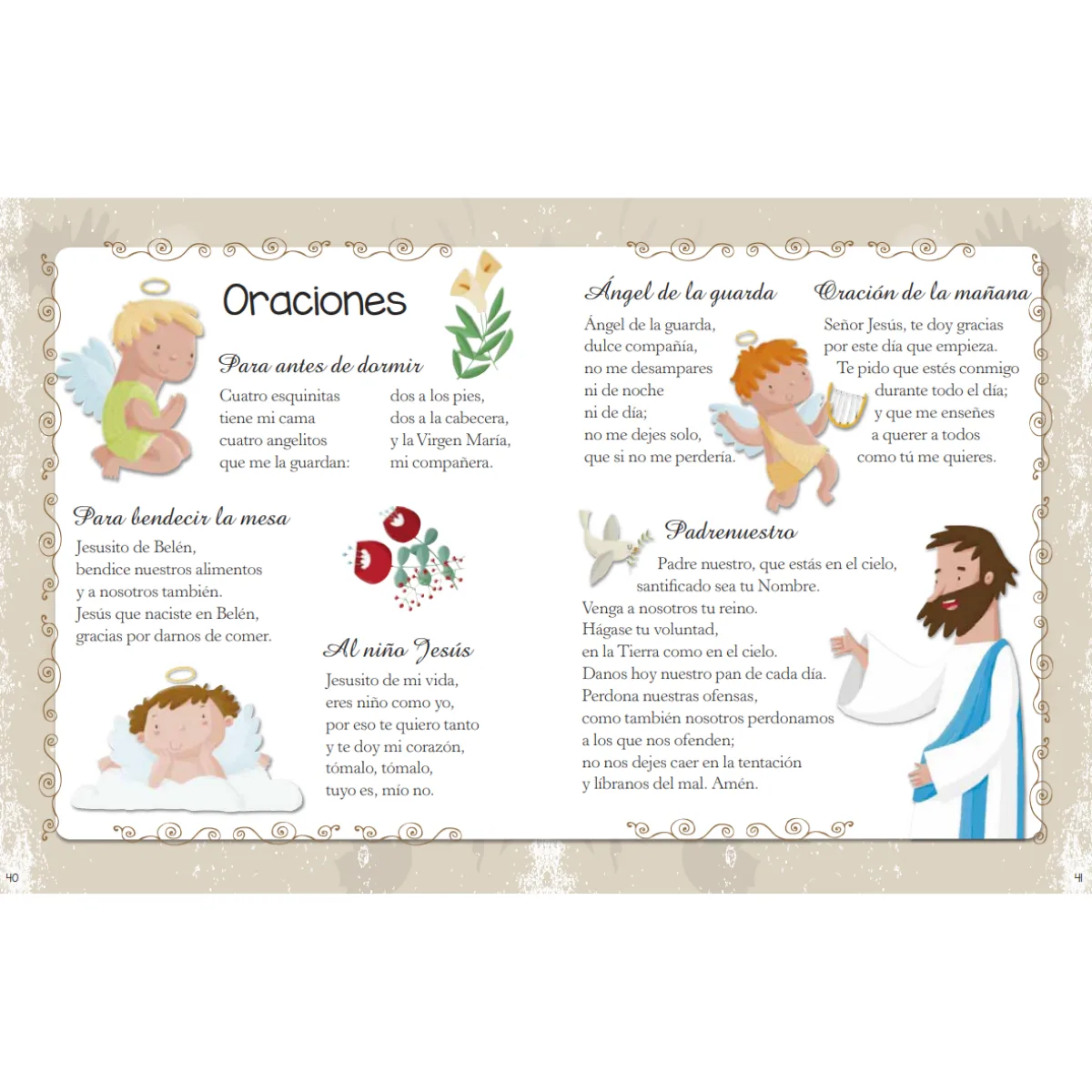 Libro Biblia para Pequeñines 3