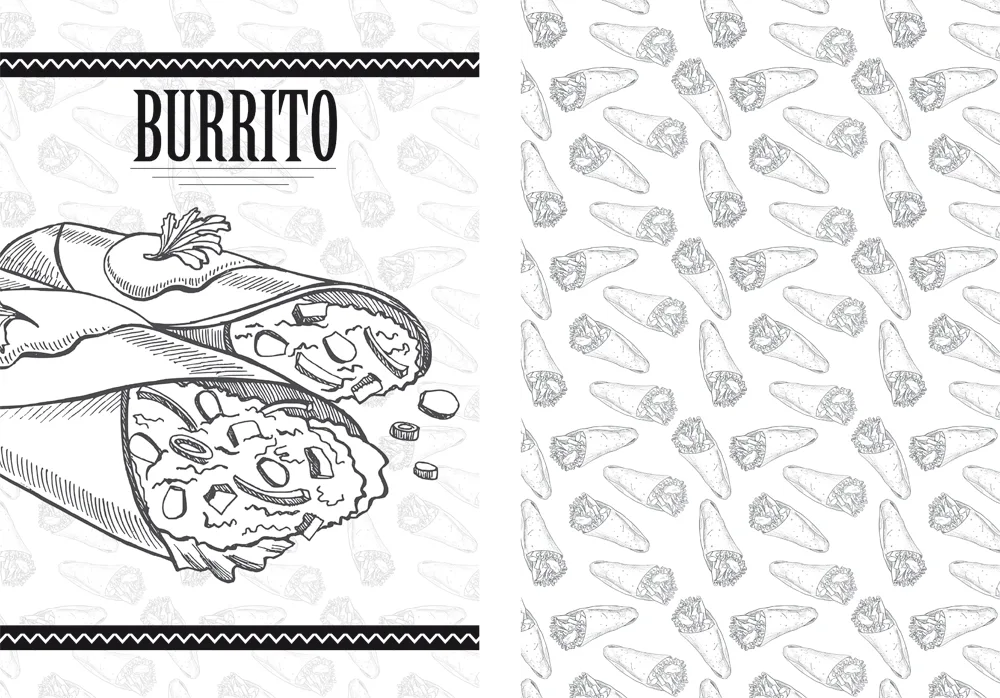 Libro Coloreables Creativos - Delicious