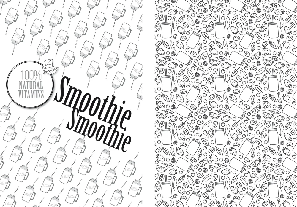 Libro Coloreables Creativos - Delicious