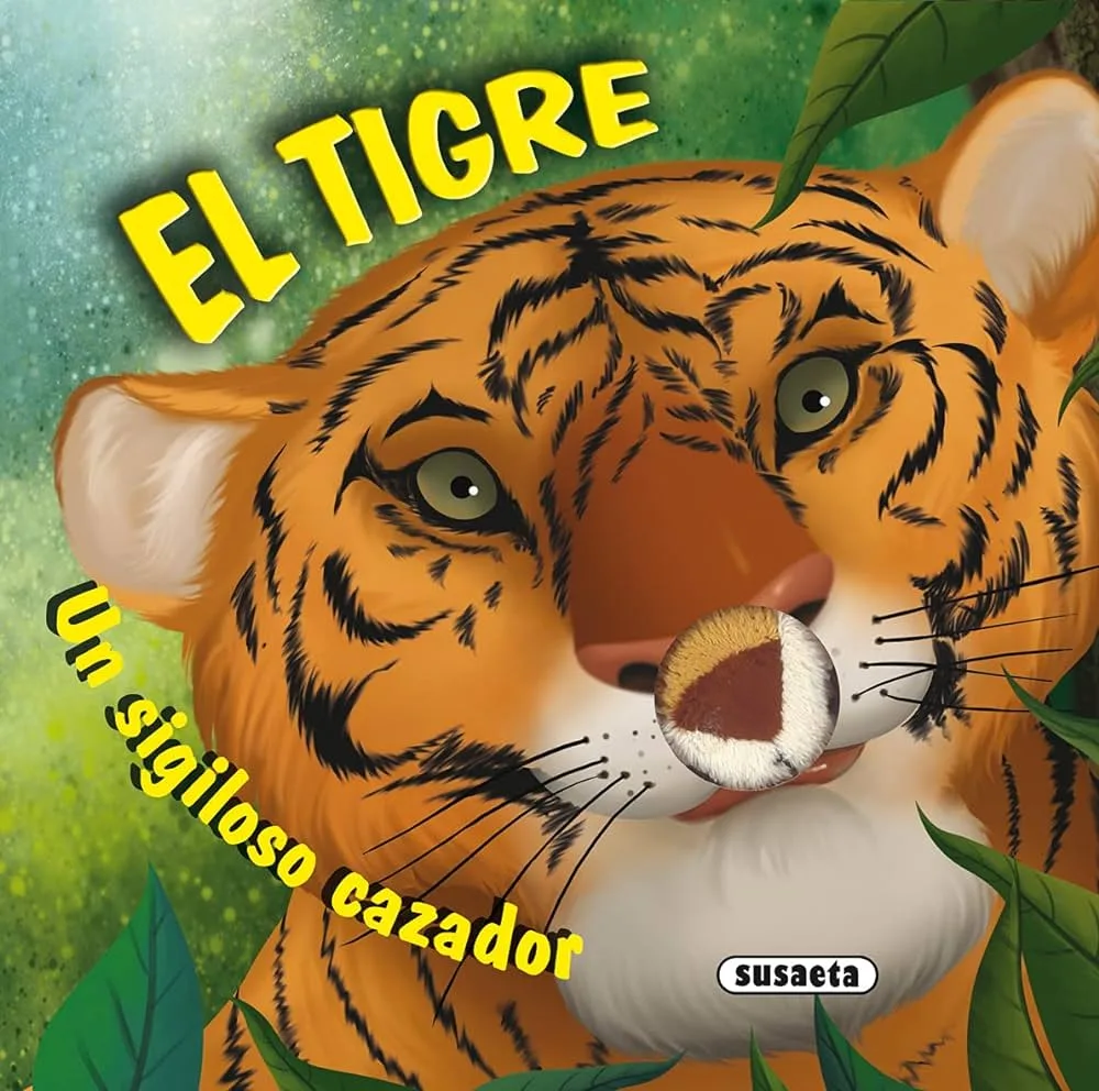 Libro con Antifaz