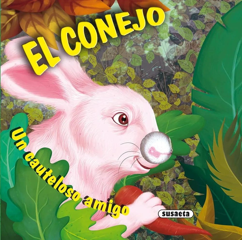 Libro con Antifaz 3