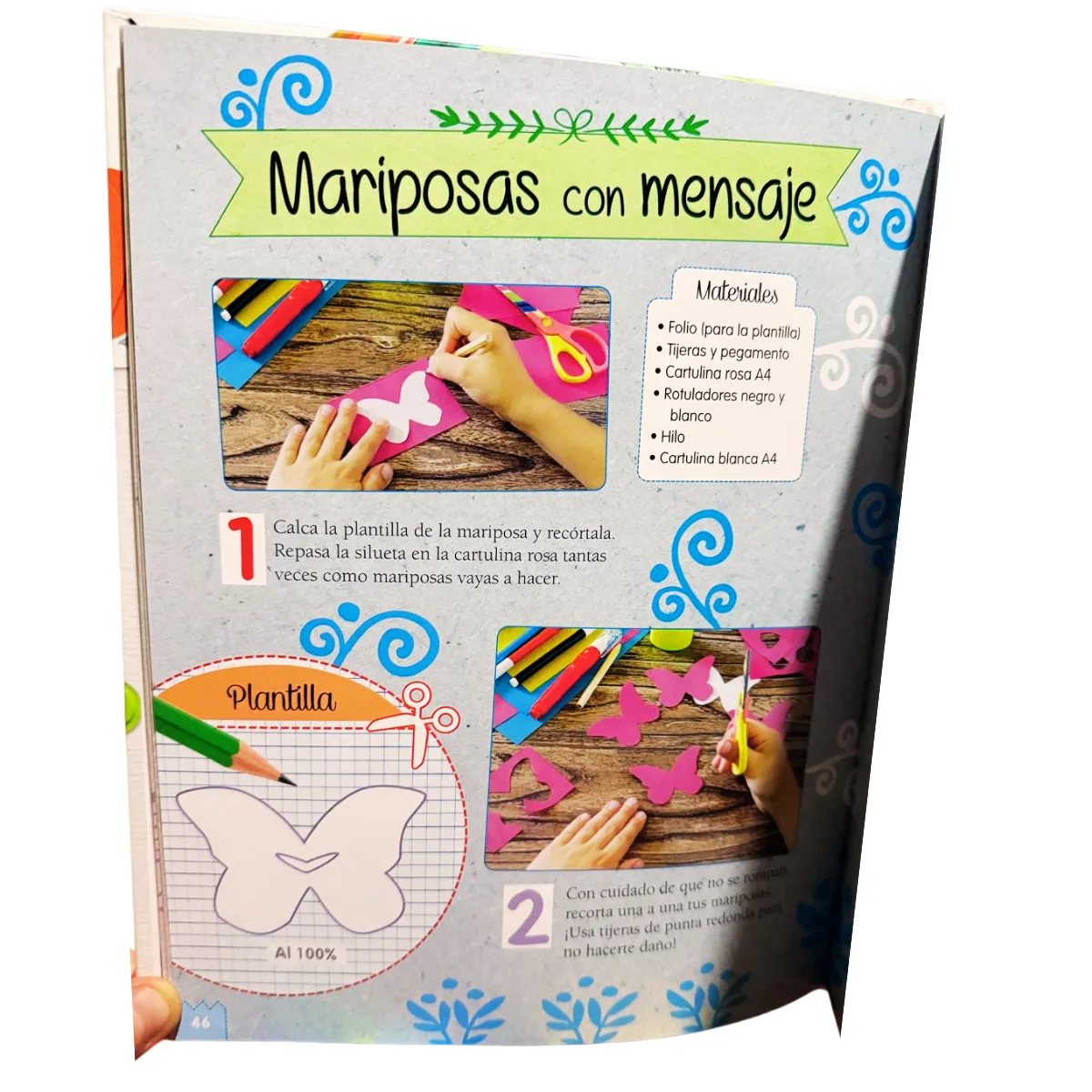 Libro Creaciones con Papel 3