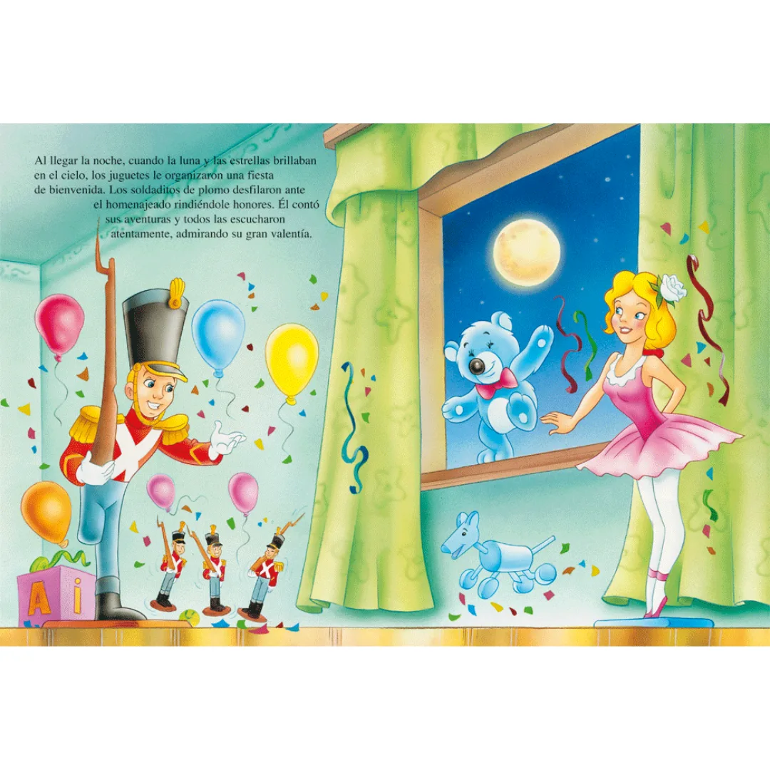 Libro Cuentos adorables para soñar