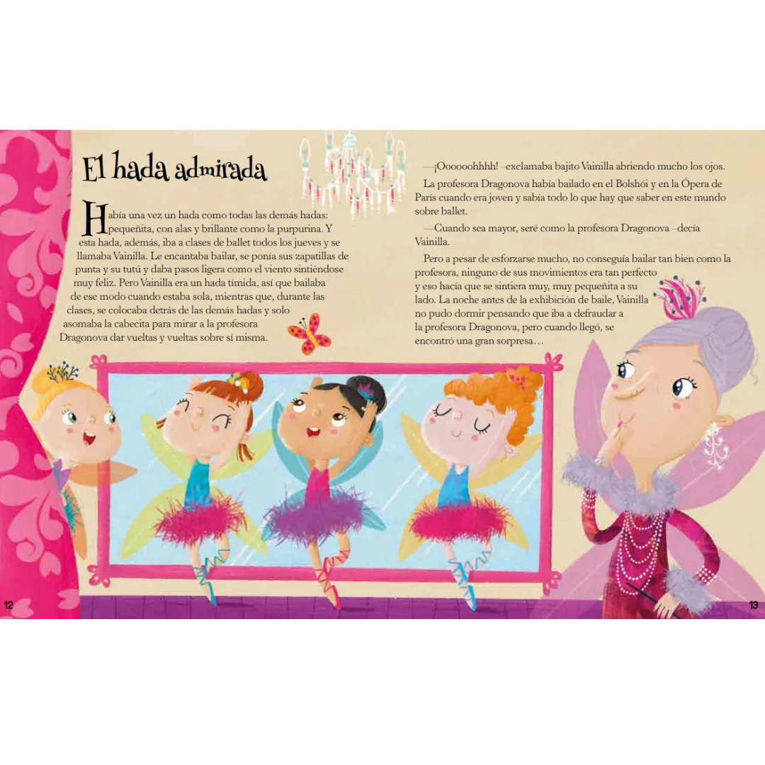 Libro Cuentos con Emocion 5