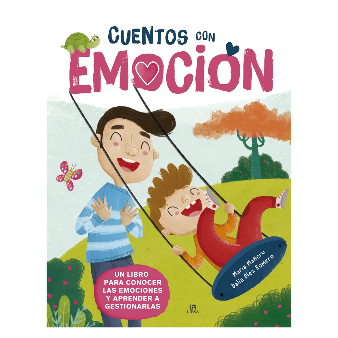 Libro Cuentos con Emocion