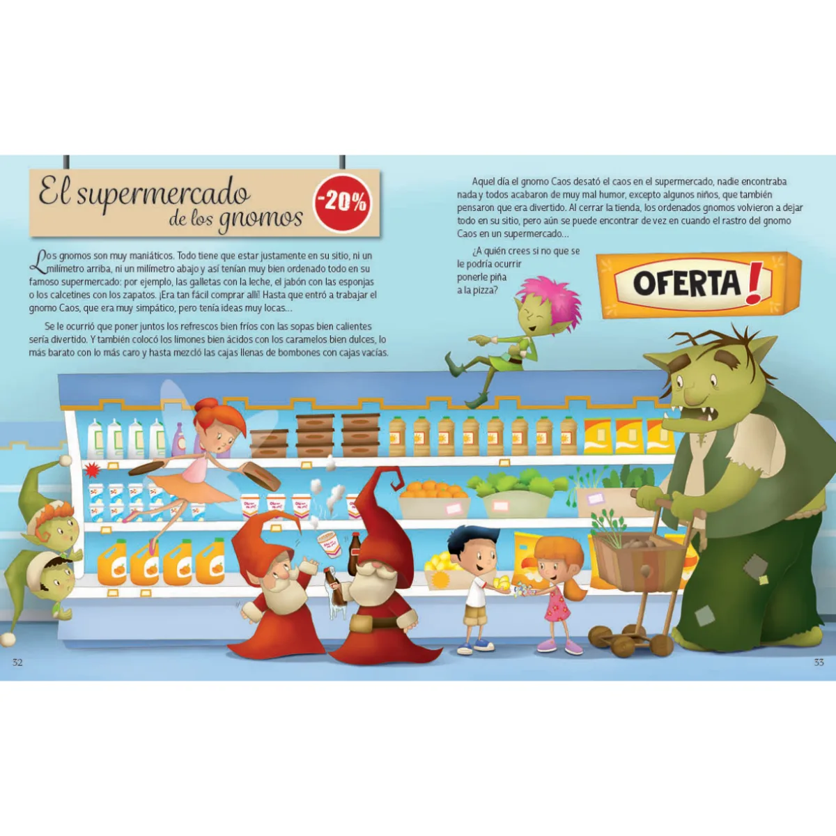 Libro Cuentos de la Ciudad Encantada 5
