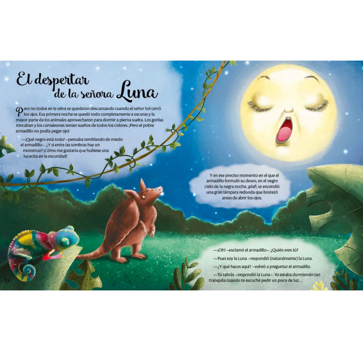 Libro Cuentos de la Noche