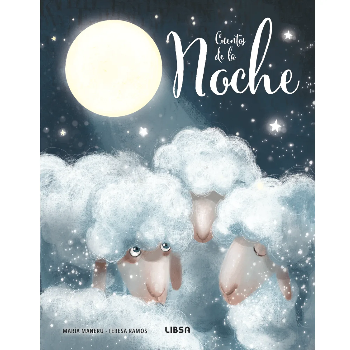 Libro Cuentos de la Noche