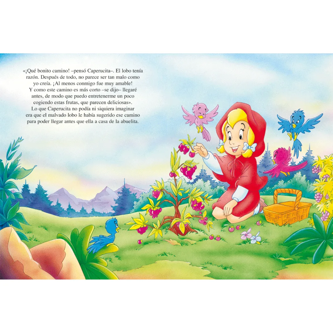 Libro Cuentos de siempre para irse a dormir
