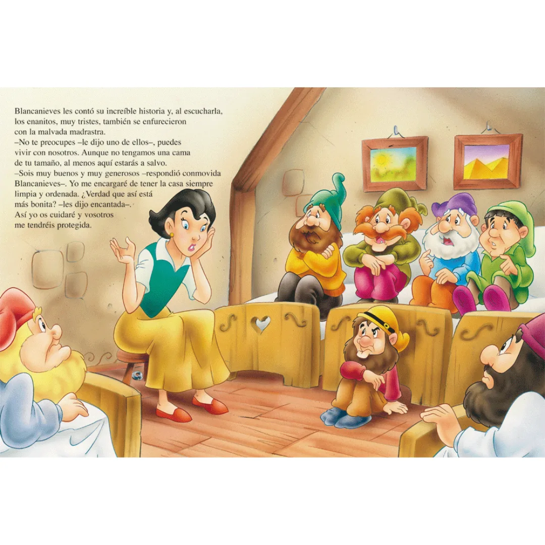 Libro Cuentos de siempre para irse a dormir