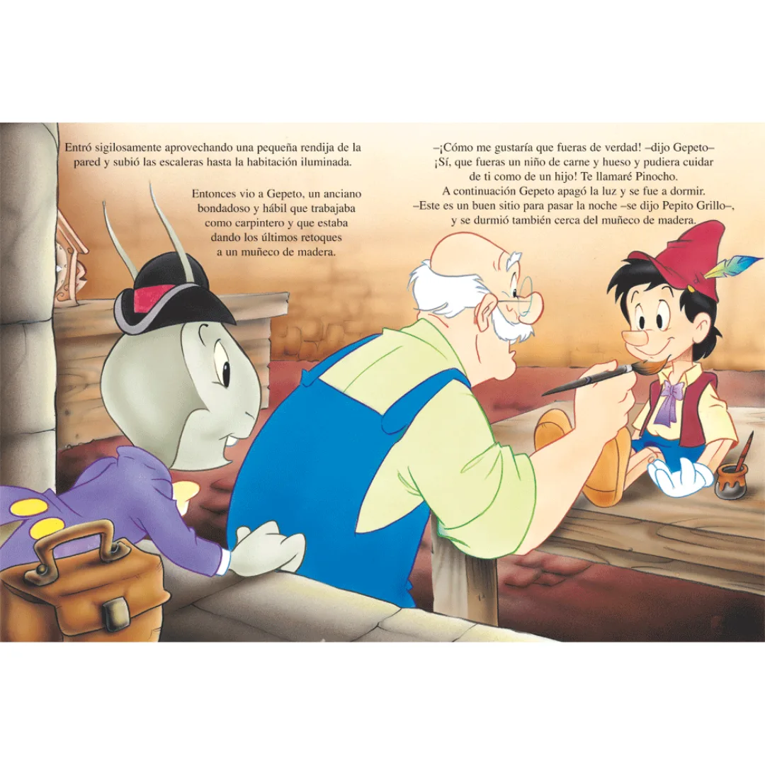 Libro Cuentos de siempre para irse a dormir