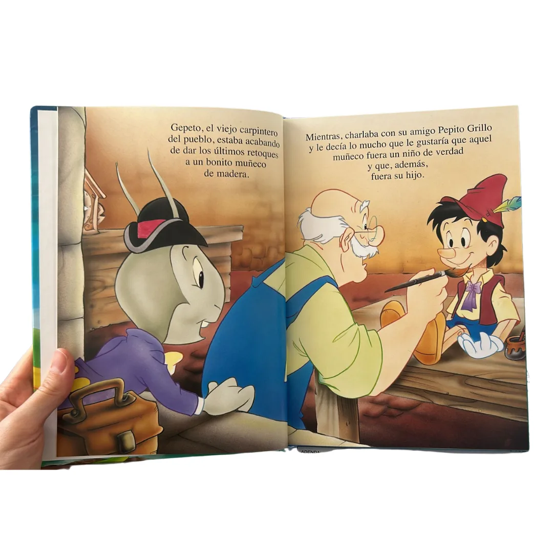 Libro Cuentos de Siempre 2