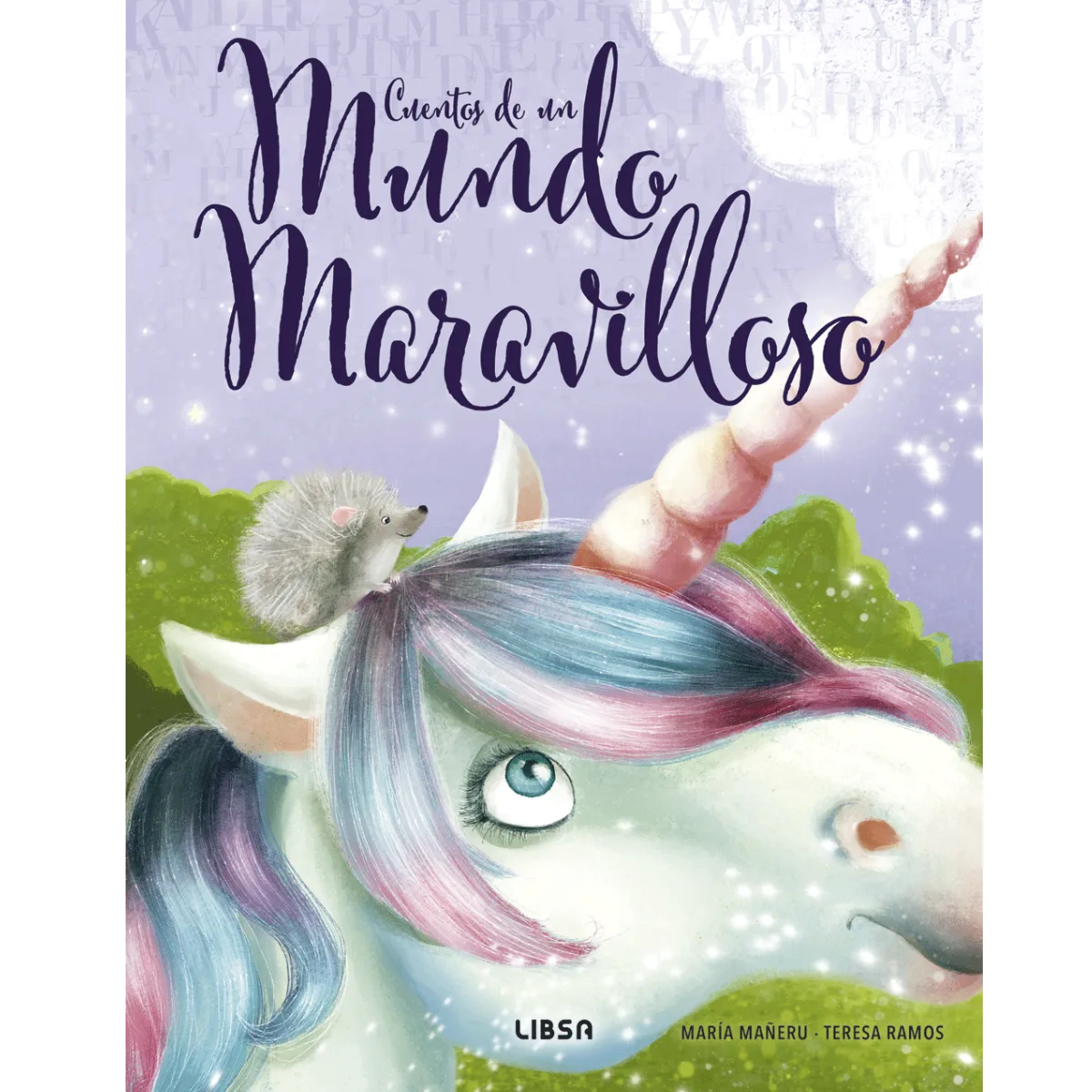 Libro Cuentos de un Mundo Maravilloso