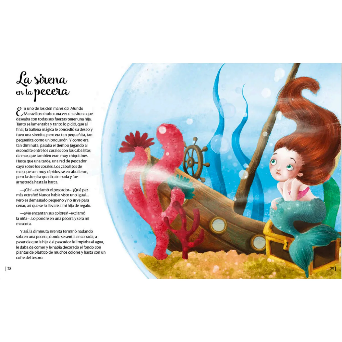 Libro Cuentos de un Mundo Maravilloso