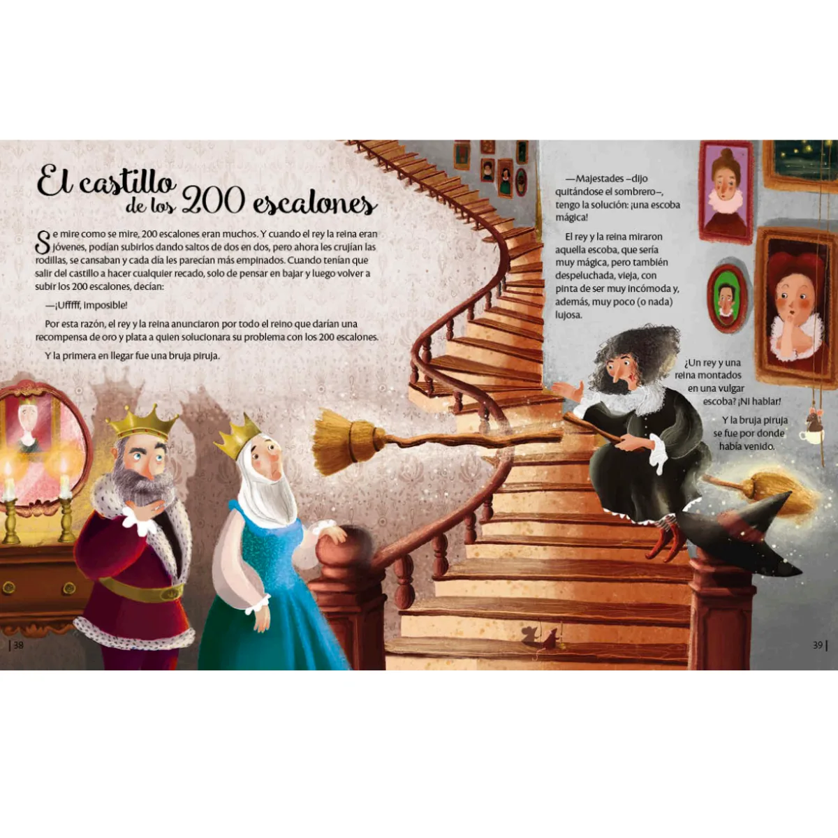 Libro Cuentos de un País Muy Lejano 4