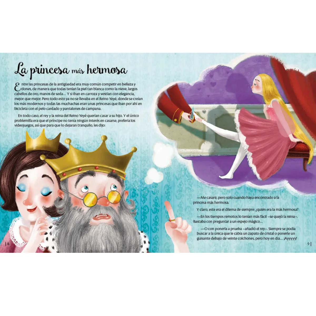 Libro Cuentos de un País Muy Lejano 3
