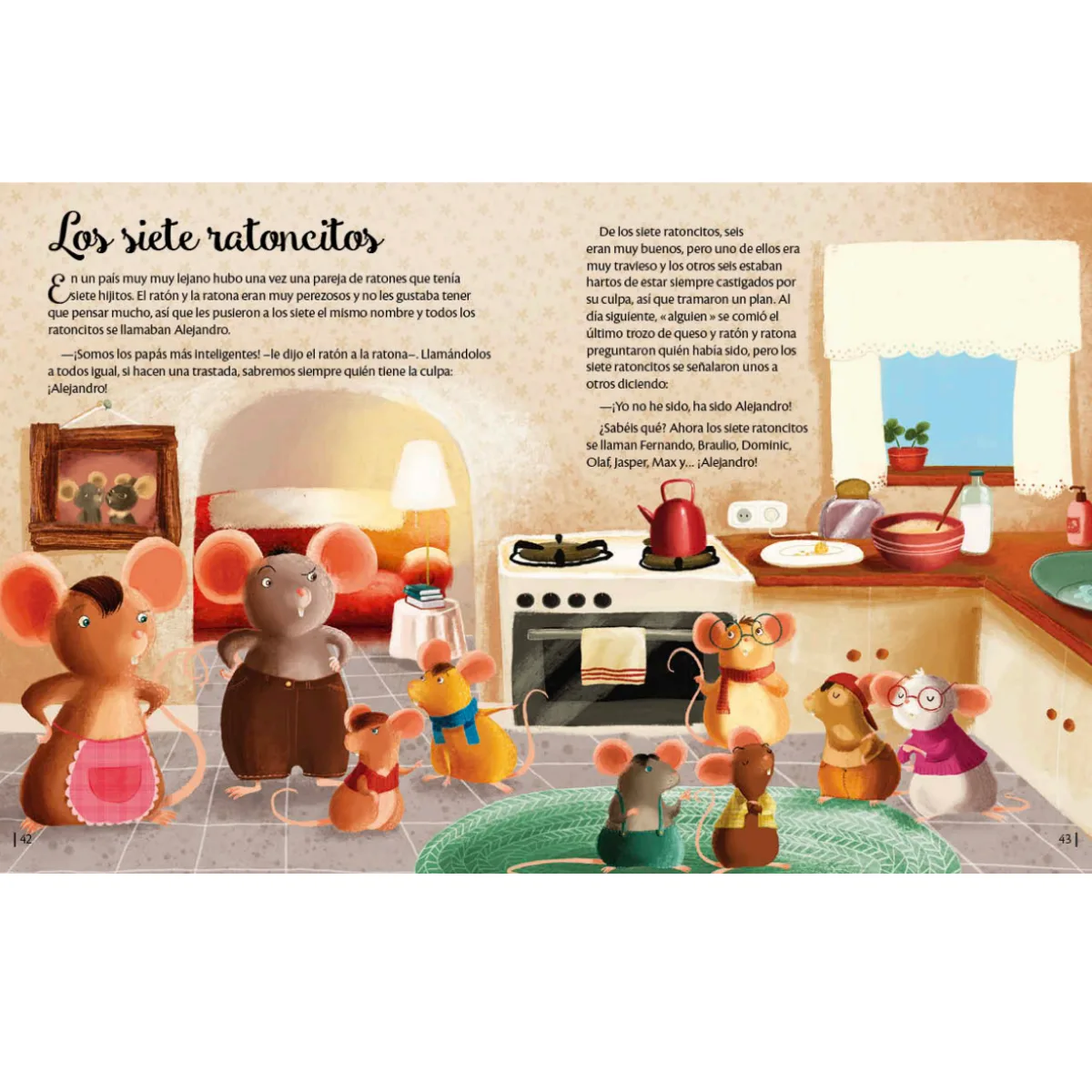 Libro Cuentos de un País Muy Lejano