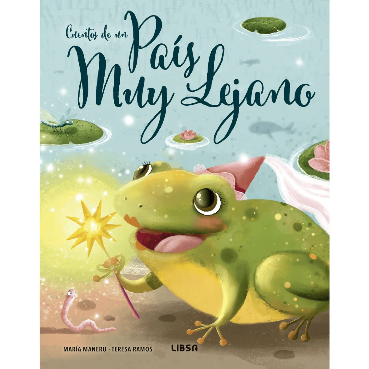 Libro Cuentos de un País Muy Lejano