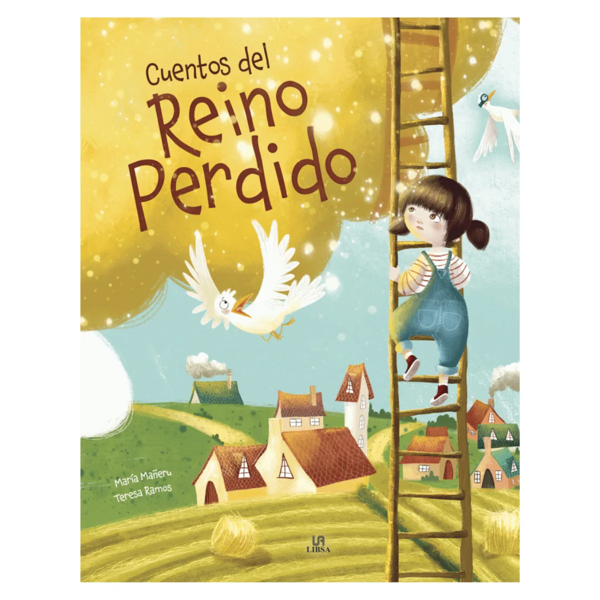 Libro Cuentos del Reino Perdido