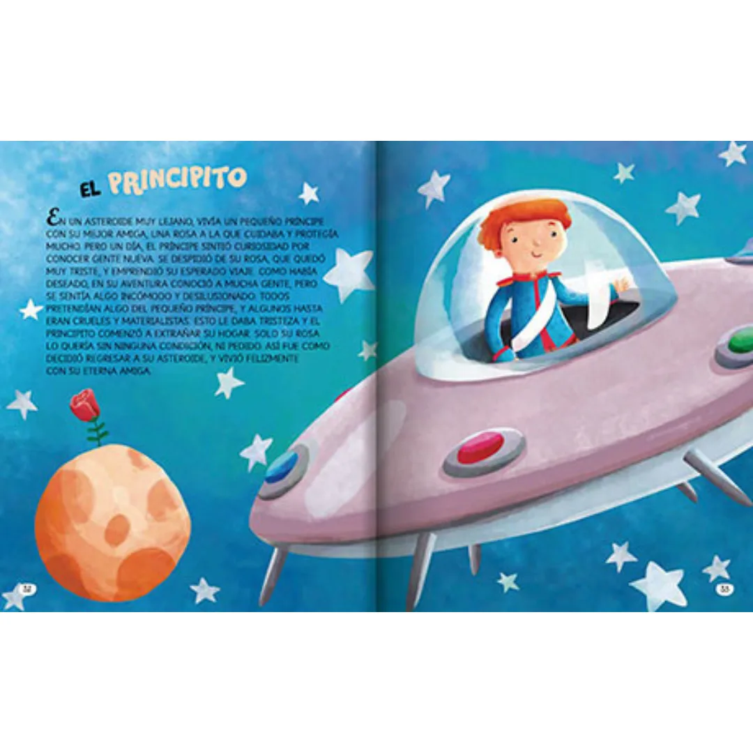 Libro Cuentos Fantasticos 2