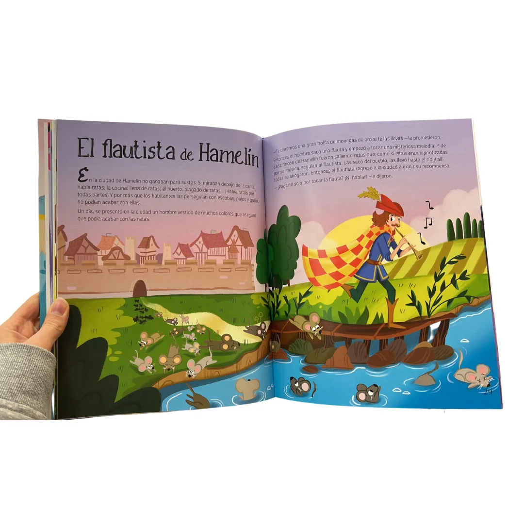 Libro Cuentos Inesperados