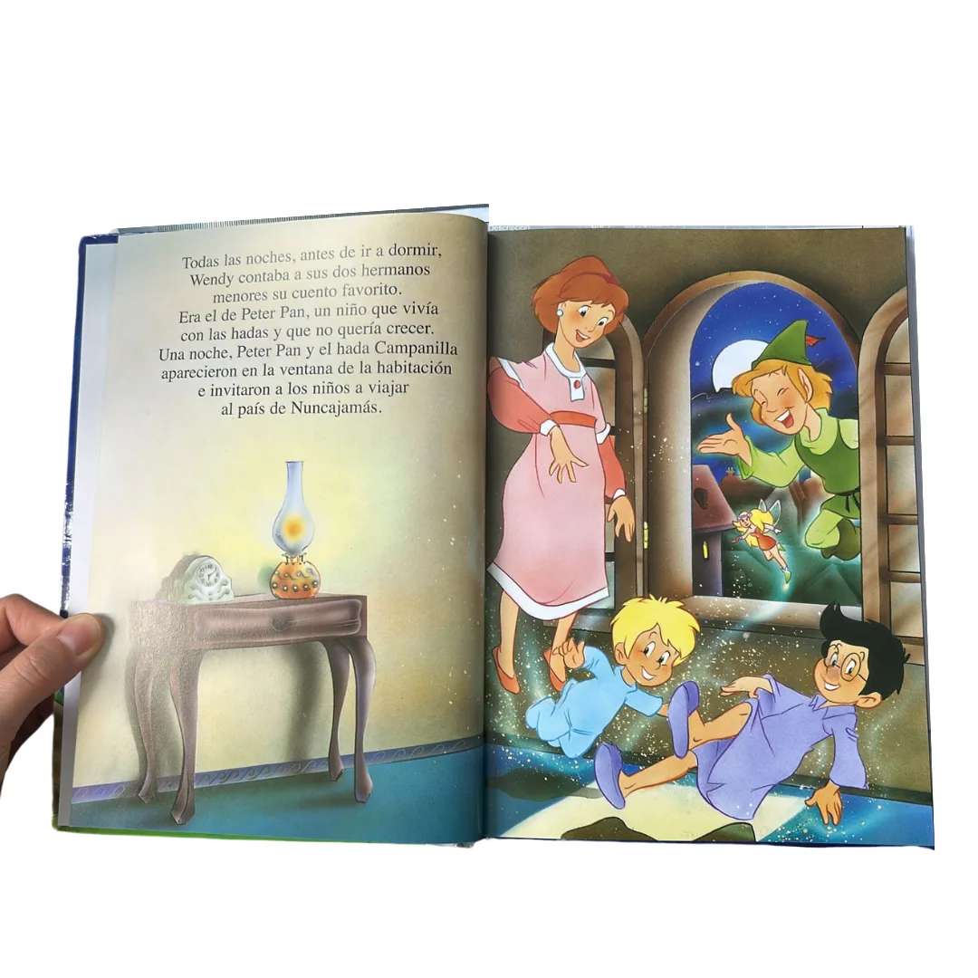 Libro Cuentos Inolvidables 2