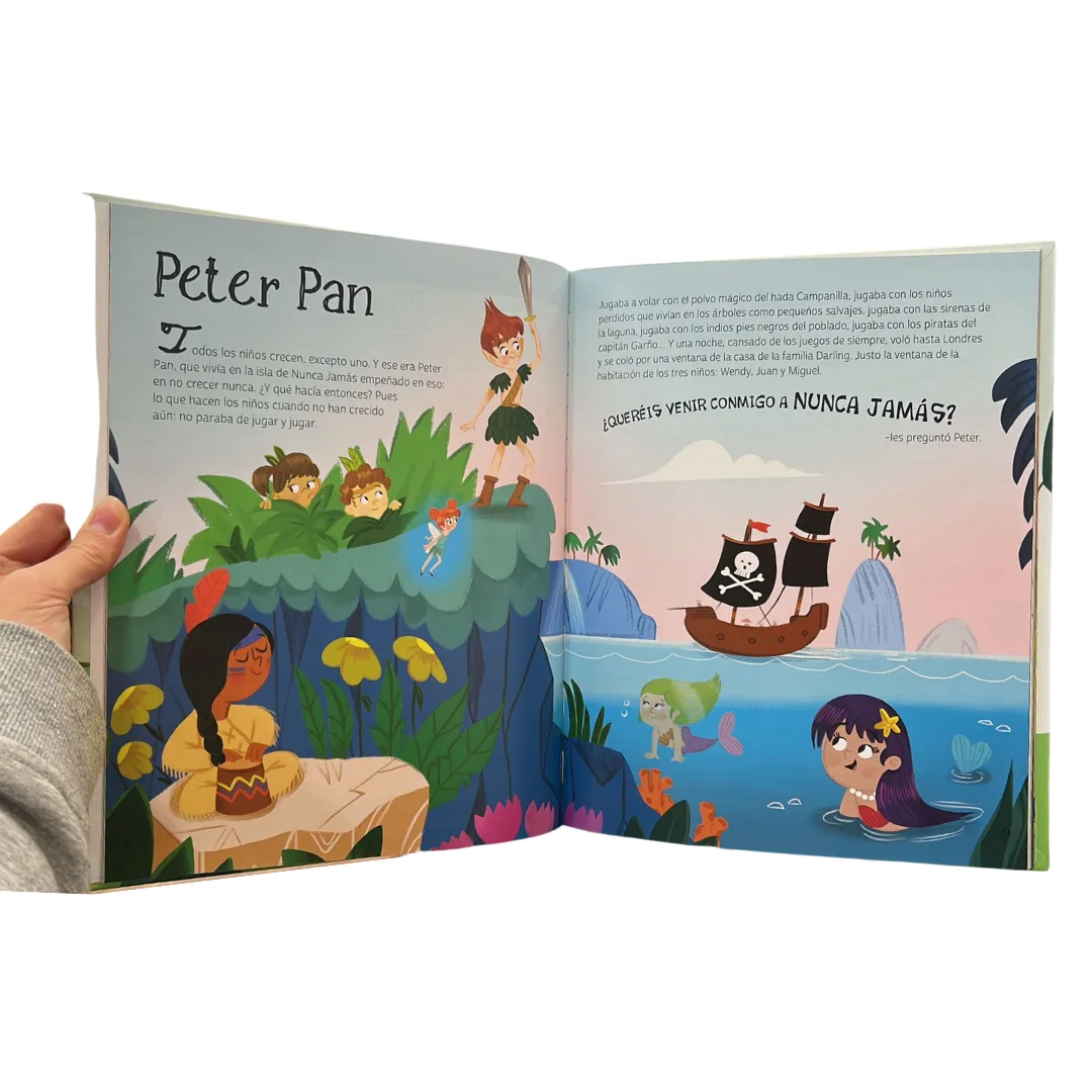 Libro Cuentos Sorprendentes 3