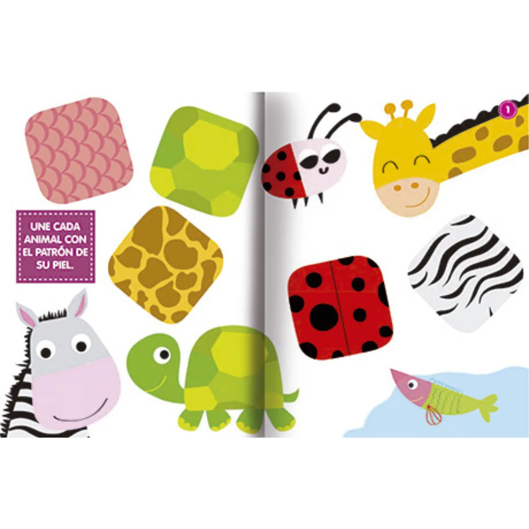 Libro de Actividades Entrenamente - Juegos de Ingenio