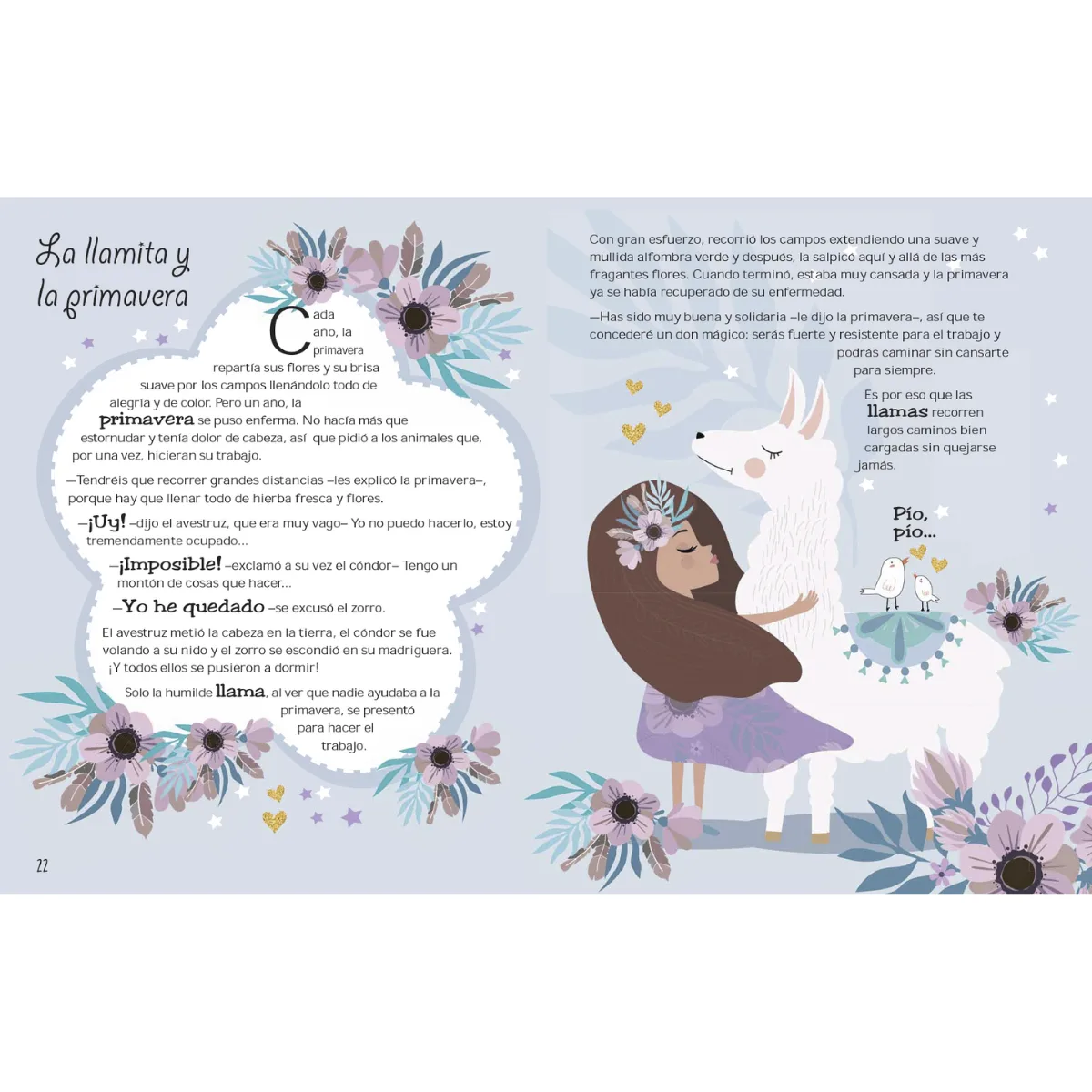 Libro de Actividades - Escuela Magica de Llamas 3