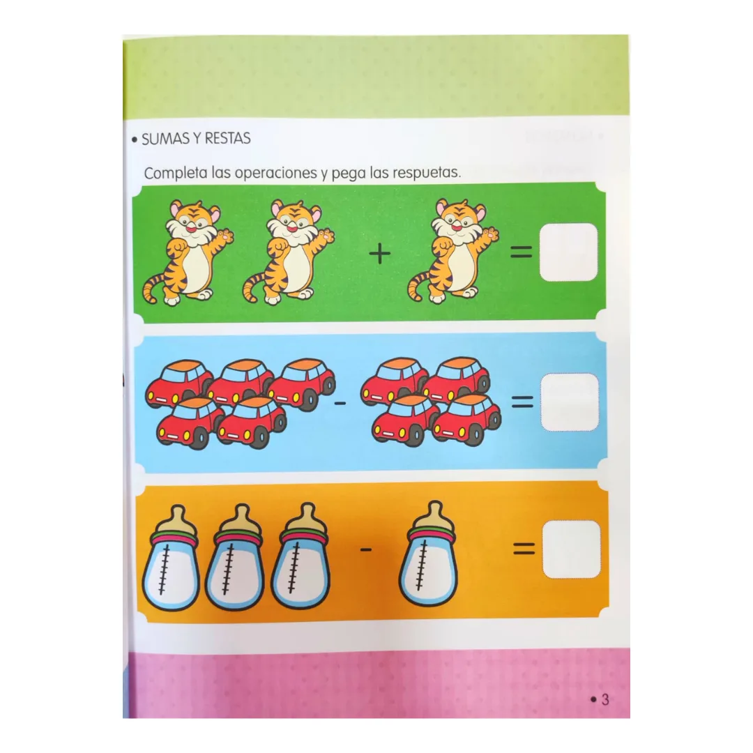 Libro de Actividades Pasatiempos 4