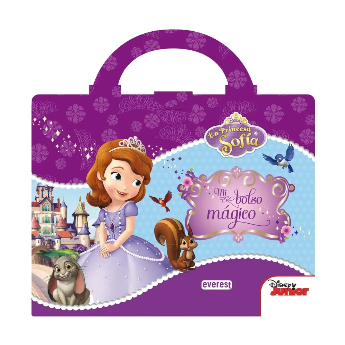Libro de Actividades - Princesa Sofia