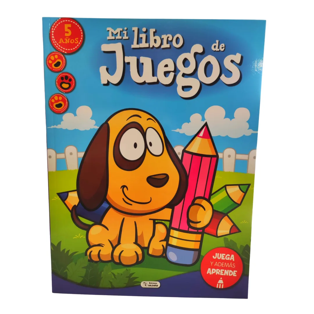 Libro de Actividades 2